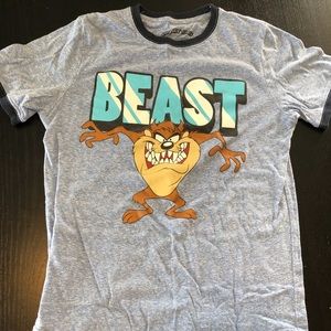 Tasmanian Devil Beast t shirt